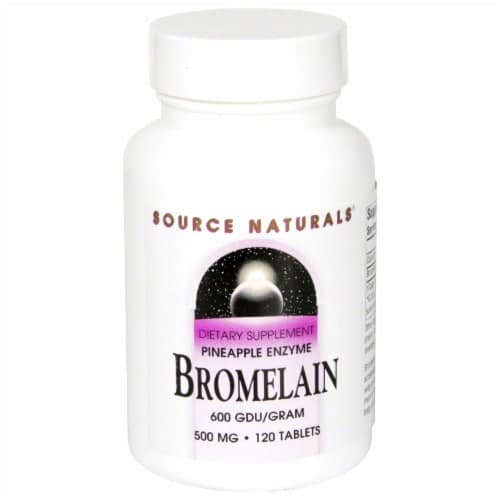 Source Naturals Bromelain Pineapple Enzyme