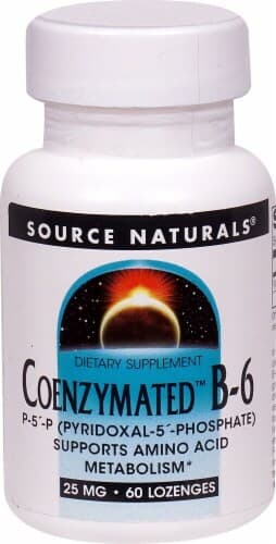 Source Naturals  Coenzymated B