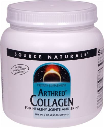 Source Naturals  Arthredcollagen