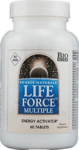 Source Naturals Life Force