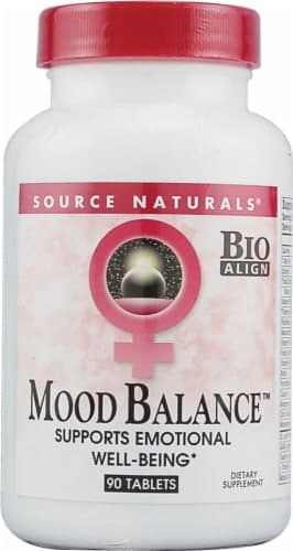 Source Naturals  Mood Balance