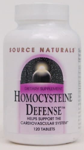 Source Naturals  Homocysteine Defense