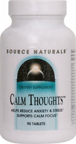 Source Naturals  Calm Thoughts