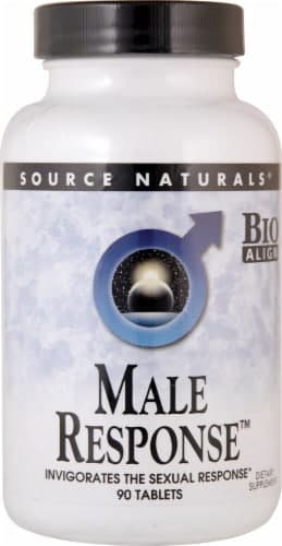 Source Naturals  Male Response
