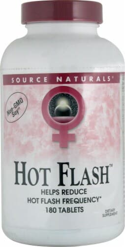 Source Naturals  Hot Flash