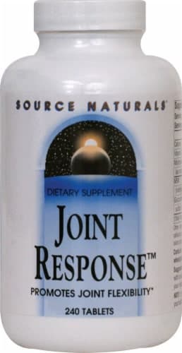 Source Naturals  Joint Response