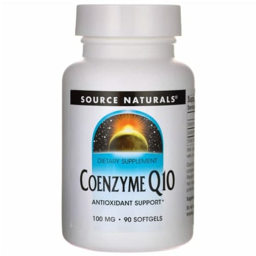 Source Naturals Coenzyme Q10 90 Sgels