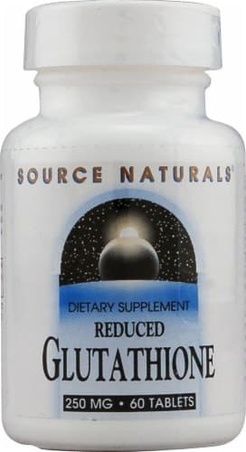Source Naturals  Reduced Glutathione