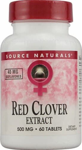 Source Naturals  Red Clover Extract