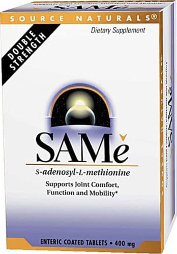 Source Naturals Same Enteric Coated