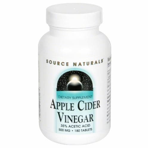Source Naturals Apple Cider Vinegar