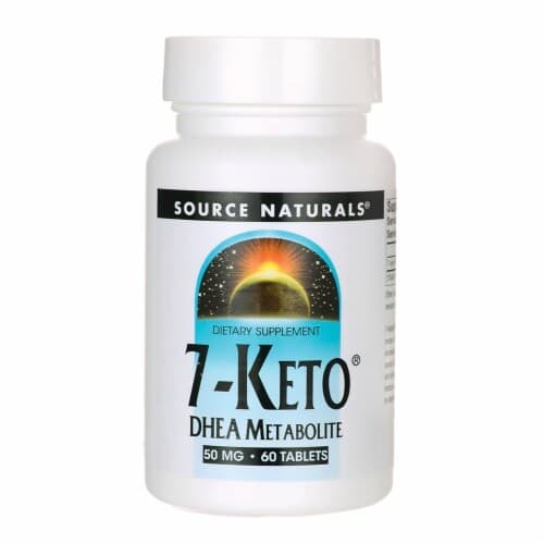 Source Naturals 7-Keto 60 Tabs