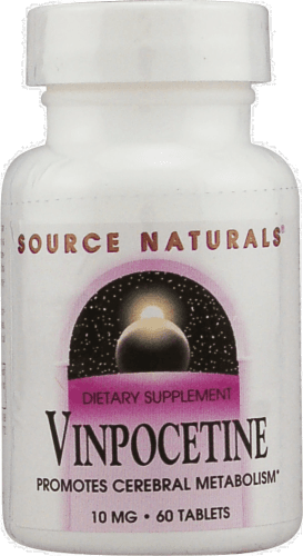 Source Naturals Vinpocetine