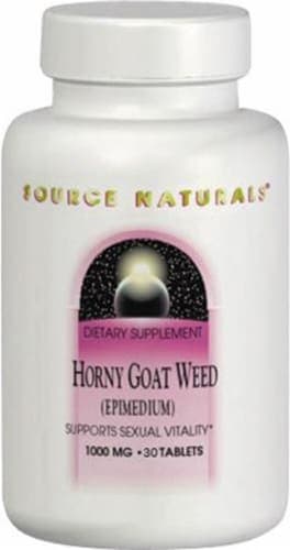 Source Naturals  Horny Goat Weed