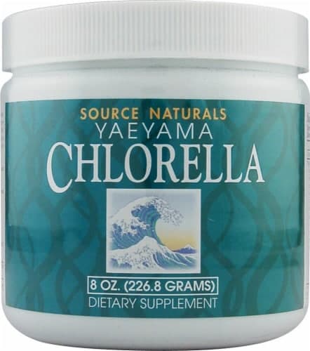 Source Naturals  Yaeyama Chlorella
