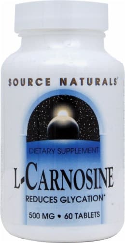 Source Naturals  L-Carnosine