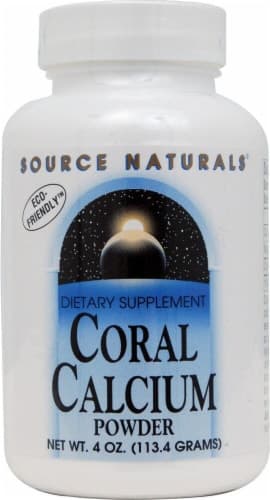 Source Naturals  Coral Calcium Powder