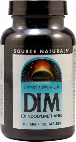 Source Naturals  Dim Diindolylmethane