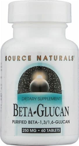 Source Naturals  Beta Glucan