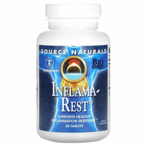 Source Naturals  Inflama Rest