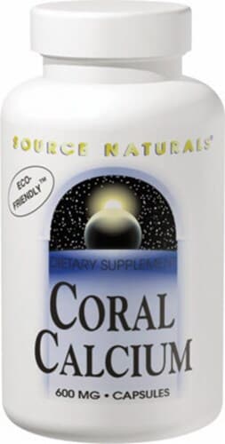 Source Naturals  Coral Calcium