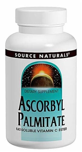 Source Naturals  Ascorbyl Palmitate