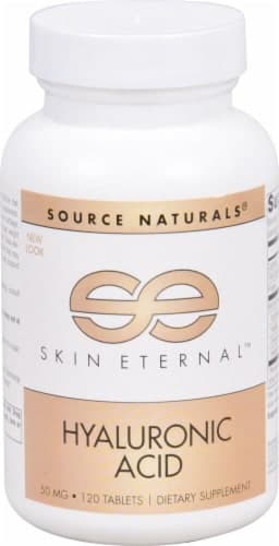 Source Naturals  Skin Eternal Hyaluronic Acid