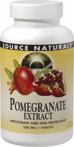 Source Naturals  Pomegranate Extract
