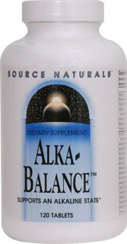 Source Naturals  Alka-Balance