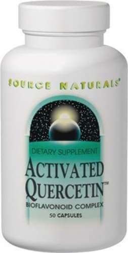Source Naturals Activated Quercetin Capsules