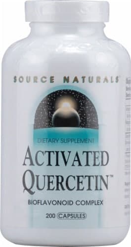 Source Naturals  Activated Quercetin