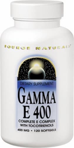 Source Naturals Gamma E 400 Complex Softgels