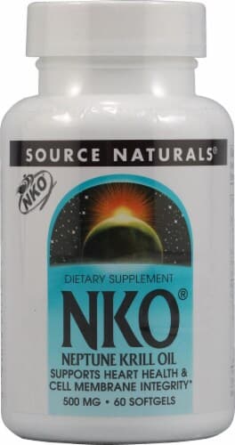 Source Naturals Nko Neptune Krill Oil