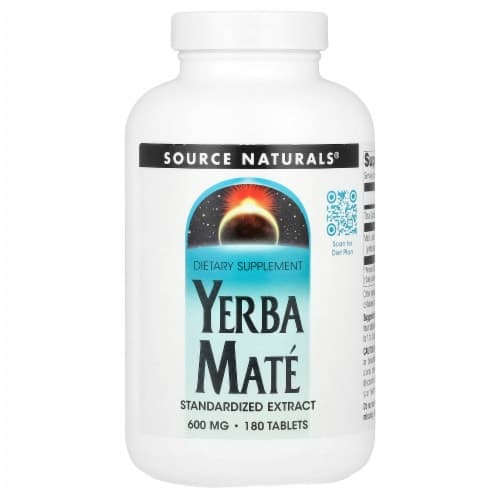 Source Naturals Yerba Mate