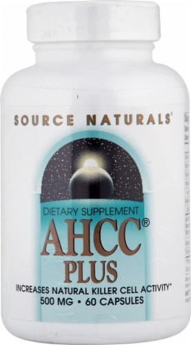 Source Naturals  Ahcc Plus