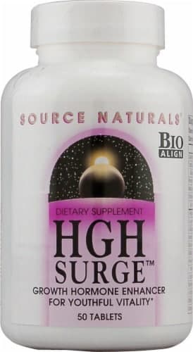 Source Naturals  Hgh Surge
