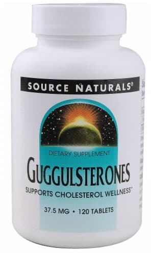 Source Naturals  Guggulsterones