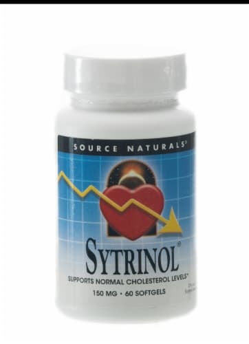 Source Naturals Sytrinol Softgels