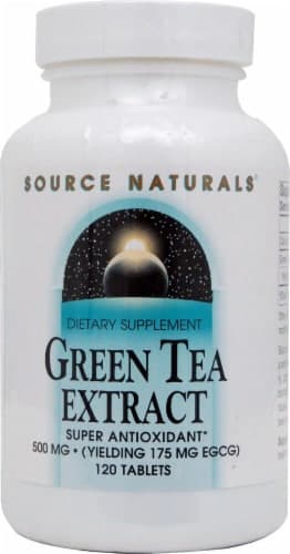Source Naturals  Green Tea Extract