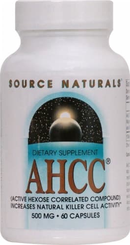 Source Naturals  Ahcc
