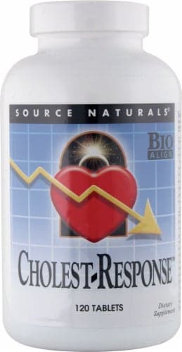 Source Naturals Cholest-Response