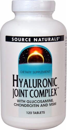 Source Naturals  Hyaluronic Joint Complex