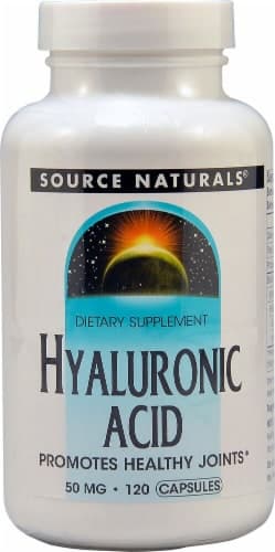 Source Naturals  Hyaluronic Acid