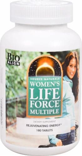Source Naturals Women'S Life Force Multiple