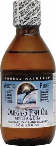 Source Naturals  Arcticpure Omega-3 Fish Oil With Epa And Dha