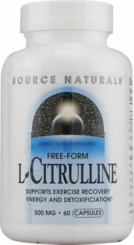 Source Naturals  L-Citrulline