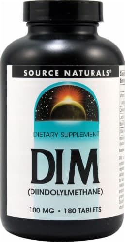 Source Naturals  Dim Diindolymethane
