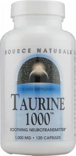 Source Naturals  Taurine 