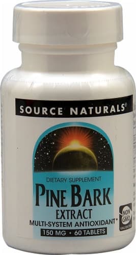 Source Naturals  Pine Bark Extract