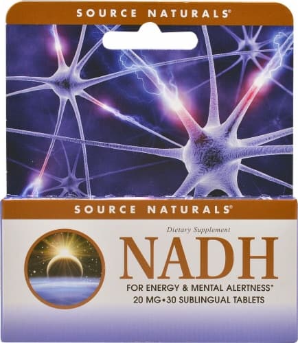 Source Naturals  Nadh Sublingual